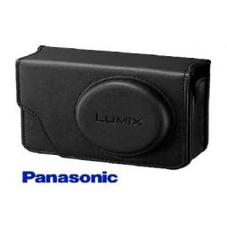 Funda camara foto panasonic negra - Imagen 1