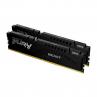 Memoria ddr5 64gb 2 x 32gb kingston - 6000 mhz - pc5 - 48000 - fury beast - cl36 - 1.35v