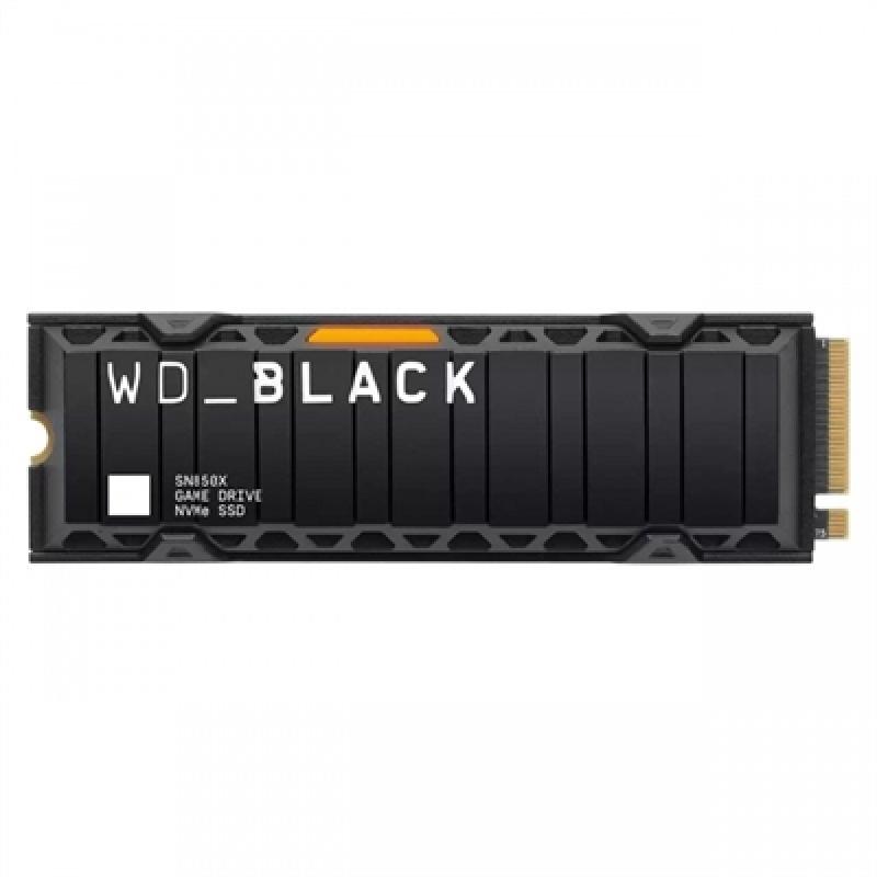 Disco duro externo hdd wd western digital 2tb black nvme gen4