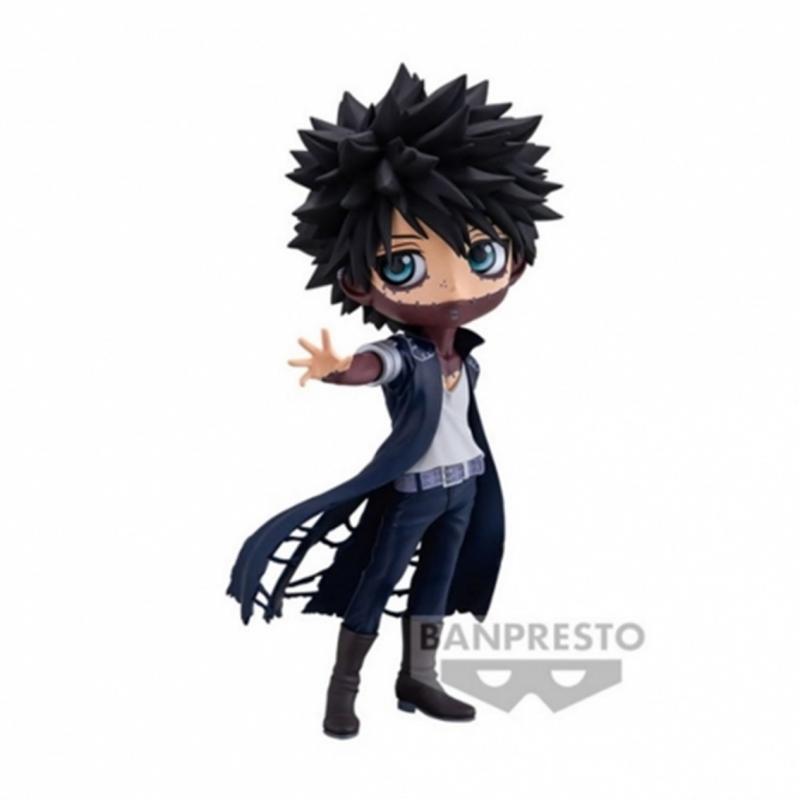 Figura banpresto q posket my hero academia dabi ver a