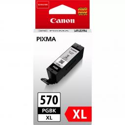 Cartucho tinta canon pgi - 570pgbk xl 22ml negro