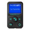 Transmisor fm coche xtra bluetooth energy sistem - 1.4pulgadas lcd - asistente de voz - carga usb - mp3