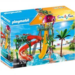 Playmobil parque acuatico