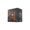 Micro. procesador amd ryzen ryzen 5 7600 6 core 3.8ghz 32mb am5 box