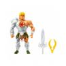 Figura mattel masters of the universe origins snake armor heman fig 14 cm