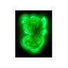 Mural lampara neon teknofun madcow entertainment dragon ball shenron light - up 40 cm