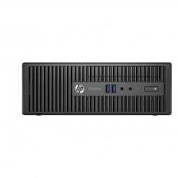 Ordenador hp reacondicionado 400 g3 i5 - 6500t - 8gb - ssd 256gb - win 10pro