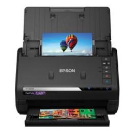 Escaner sobremesa epson fastfoto ff - 680wa a4 -  45ppm -  duplex -  usb 3.0 -  wifi -  adf - Imagen 1
