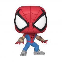 Funko pop marvel mangaverse spider - man special edition 62280