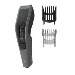 Cortapelos philips hairclipper serie 3000 negro 13 ajustes - 45 min autonomia - lavable - peine barba