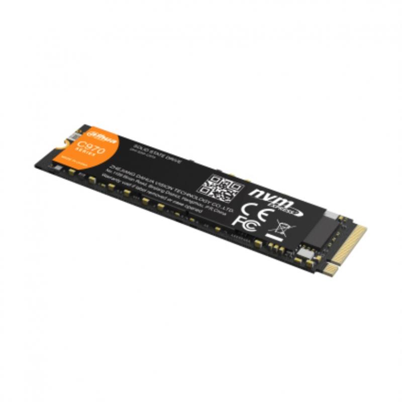 Disco duro interno ssd dahua c970 1tb m.2 nvme pcie 4.0