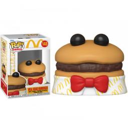Funko pop ad icons mcdonalds meal squad hamburguesa 59404