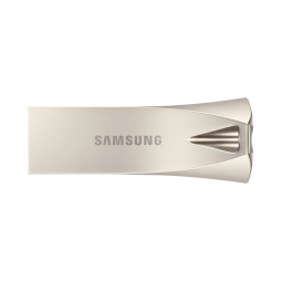 Memoria usb samsung usb 3.1 64gb 300mb - s plata muf - 64be3 - apc