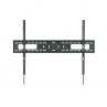 Soporte de pared tv - mon tooq 60 - 100pulgadas negro