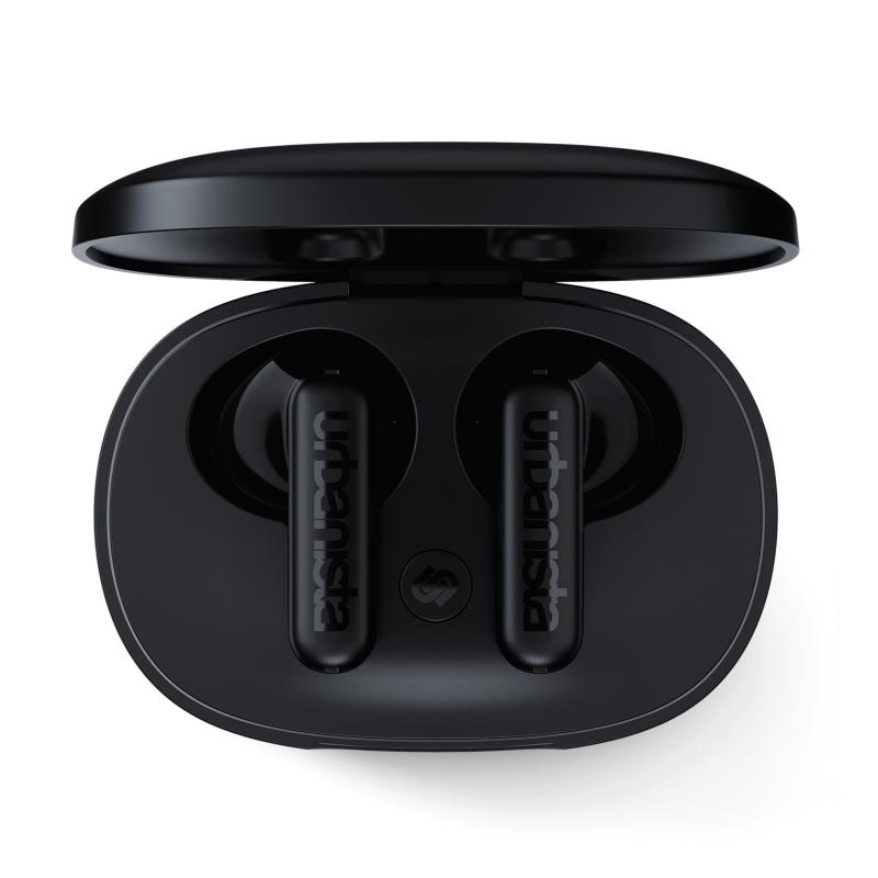 Auriculares urbanista true wireless inalambricos copenhagen midnight black