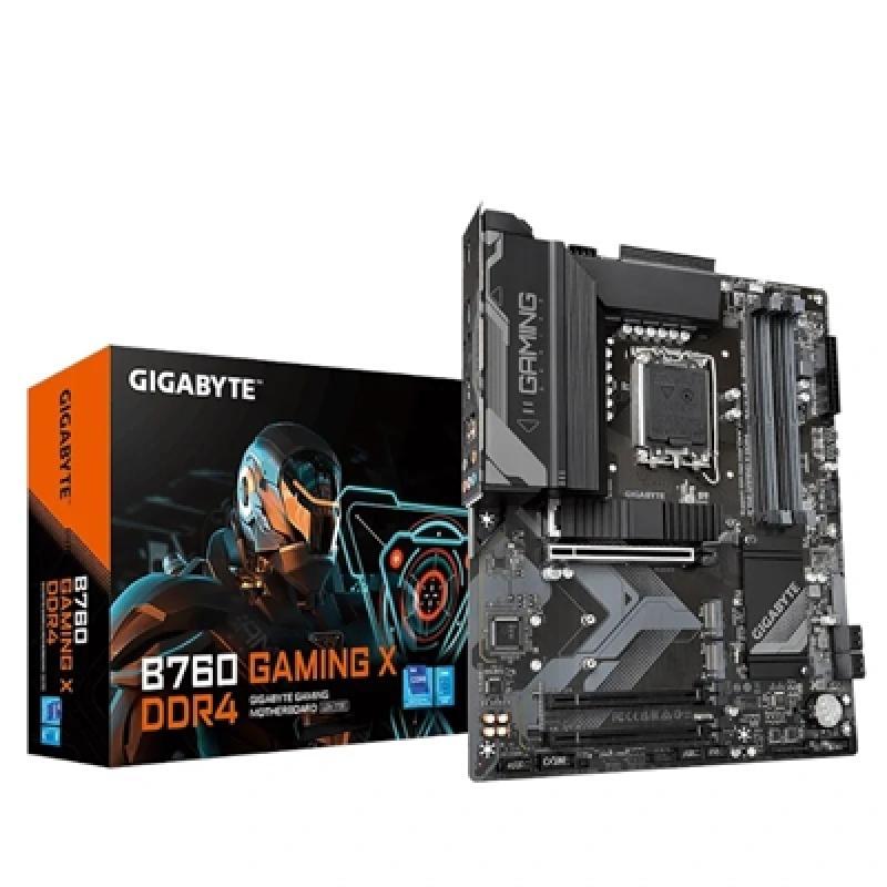 Placa base gigabyte b760 gaming x ddr4 atx 1700