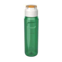 Eltón 1000ml - botella de agua de tritán - antigoteo - antiderrame. olive green