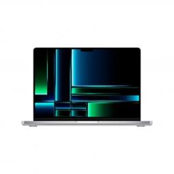 Portatil apple macbook pro 14.2pulgadas 2023 silver chip m2 max 12c -  32gb -  ssd 1tb -  gpu 30c