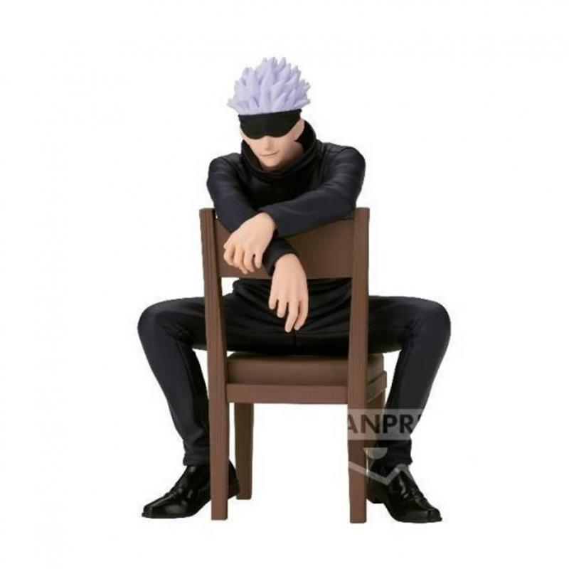 Figura banpresto jujutsu kaisen break time collection satoru gojo vol.4 11cm