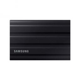 Disco duro externo ssd samsung mu - pe4t0s - eu 4tb t7 shield nvme negro