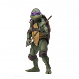 Donatello figura 18 cm scale action figure tmnt movie 1990
