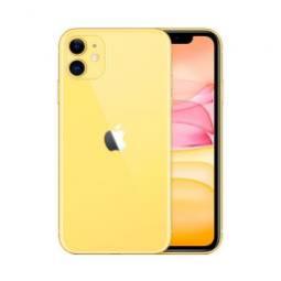 Telefono movil smartphone reware apple iphone 11 128gb yellow 6.1pulgadas  - reacondicionado - refurbish - grado a+
