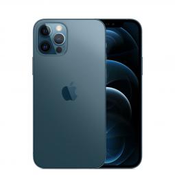 Telefono movil smartphone reware apple iphone 12 pro 128gb blue 6.1pulgadas - reacondicionado