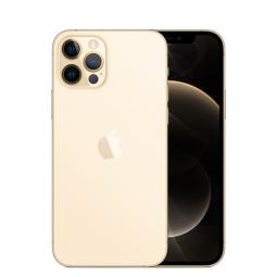 Telefono movil smartphone reware apple iphone 12 pro 128gb gold 6.1pulgadas - reacondicionado