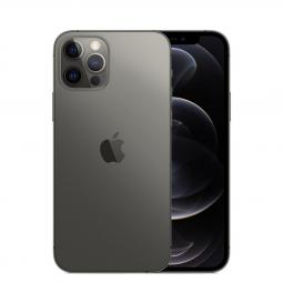 Telefono movil smartphone reware apple iphone 12 pro 256gb graphite 6.1pulgadas - reacondicionado