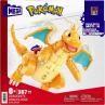 Figura mattel mega construx pokemon dragonite 387 pcs fig 19 cm