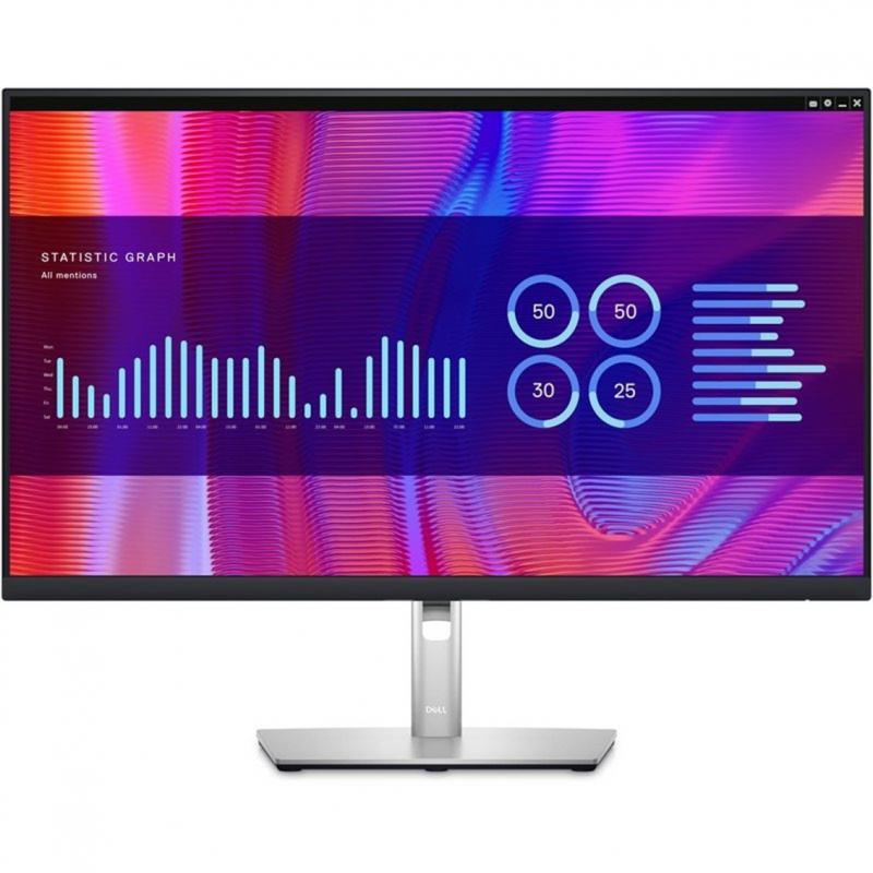 Monitor led 27pulgadas dell p2723de ips - lcd - qhd - hdmi - dp - 60hz - 5ms - vesa 100 x 100