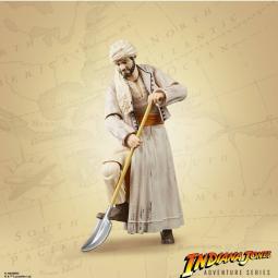 Figura hasbro indian jones adventure series -  sallah