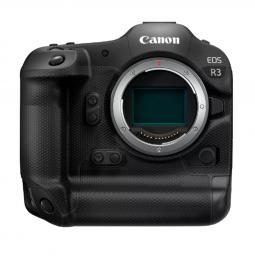 Camara digital canon r3 body -  mirrorless -  30fps -  video 6k formato raw