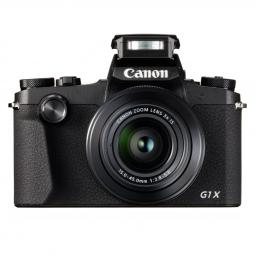 Camara digital canon powershot g1 x mark iii sensor aps - c 24.2mp -  zo 3x -  dual pixel cmos af