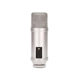 Microfono rode broadcaster usb - c - xlr - jfet - capsula 1 - end - plata