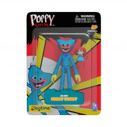 Figura poppy playtime 13cm -  huggy wuggy scary