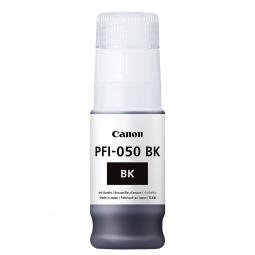 Cartucho tinta canon pfi - 050bk tc - 20 negro 70ml