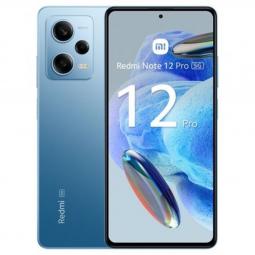 Telefono movil smartphone xiaomi redmi 12 pro 5g 8gb - 256gb - 6.67pulgadas - azul