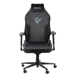 Monarch silla gaming en tela de alta gama