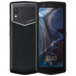 Telefono movil smartphone cubot pocket 3 negro 4.5pulgadas -  64gb rom -  4gb ram -  20mpx -  5mpx -  octa core -  dual sim -  n