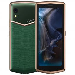 Telefono movil smartphone cubot pocket 3 verde 4.5pulgadas -  64gb rom -  4gb ram -  20mpx -  5mpx -  octa core -  dual sim -  n