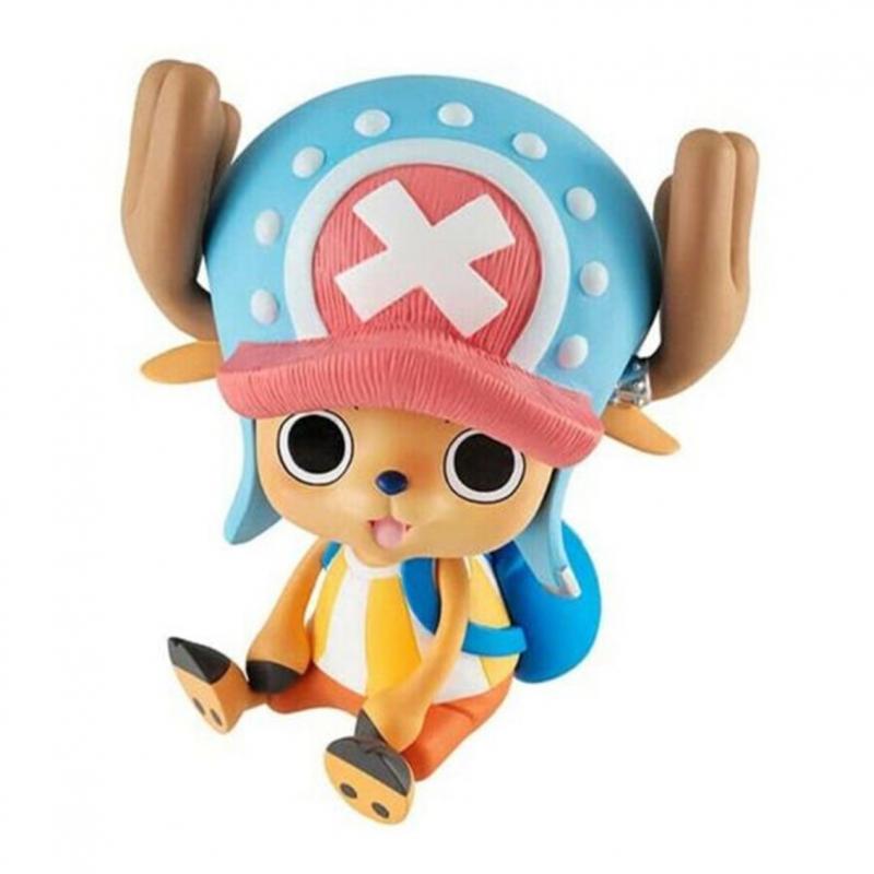 Figura megahouse look up one piece tony tony chopper