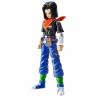 Figura banday hobby dragon ball z androide 17