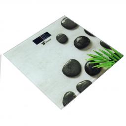 Bascula de baño thulos th - bd103 piedras carga maxima 180kg