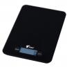 Bascula de cocina digital thulos th - ds107 negro carga maxima 5kg