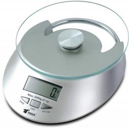 Bascula de cocina digital thulos th - ds8001 carga maxima 5kg