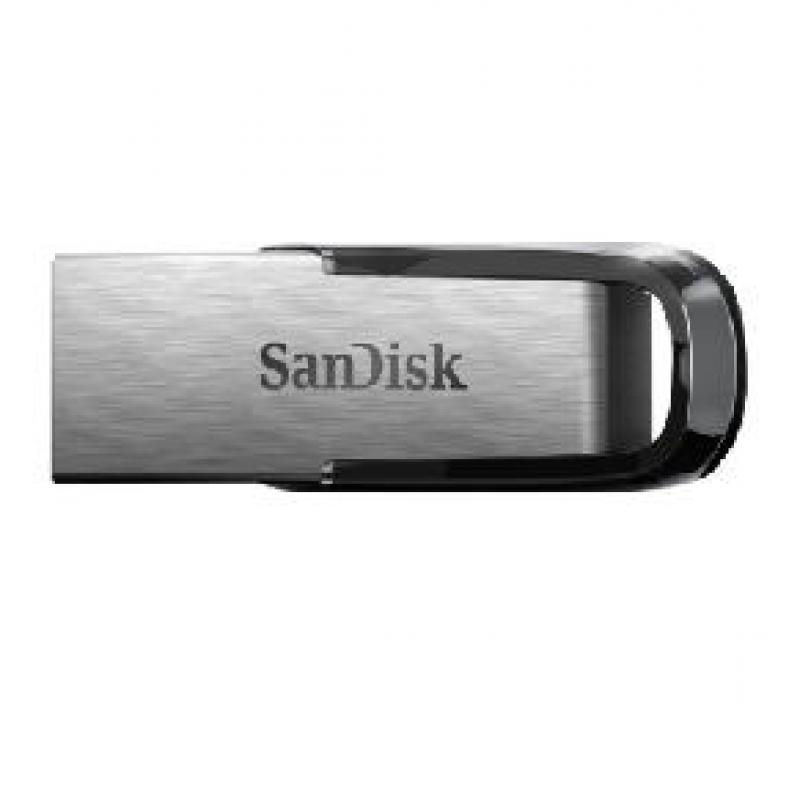 Memoria usb 3.0 sandisk 128gb ultra flair - hasta 150 mb - s de velocidad de lectura - Imagen 1
