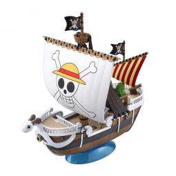 Replica bandai hobby one piece grand ship collection going merry model kit