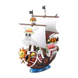 Replica bandai hobby one piece grand ship collection thousand sunny model kit