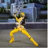 Figura hasbro power rangers lightning collection yellow ranger